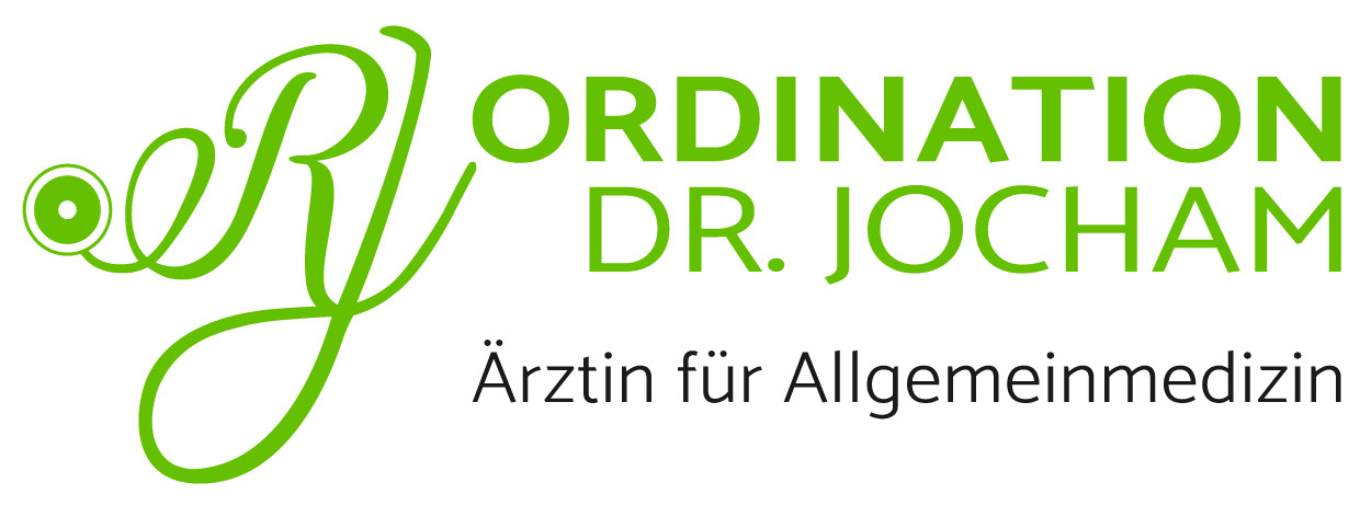 Logo-Ordination Dr. Jocham – Allegemeinmedizin